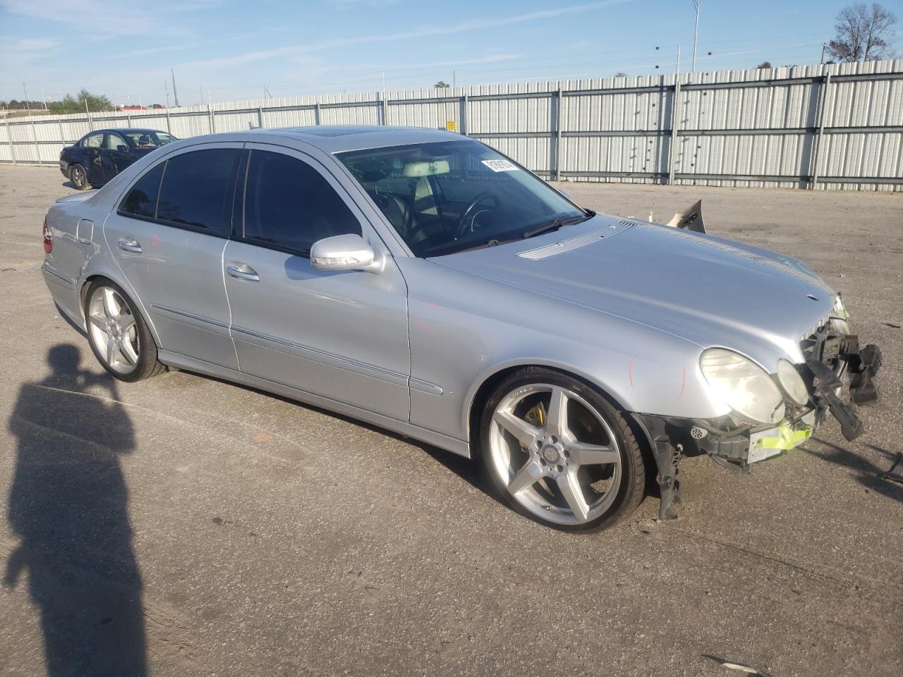 2009 Mercedes-Benz E-klasse - Image 4