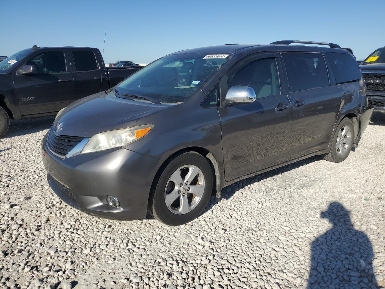 2011 Toyota Sienna - Image 1