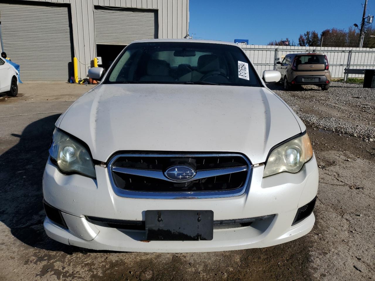 2009 Subaru Legacy - Image 5