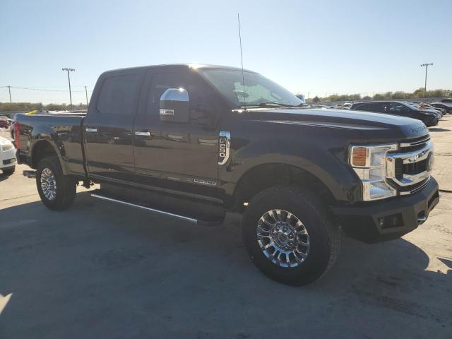  FORD F250 2020 Черный