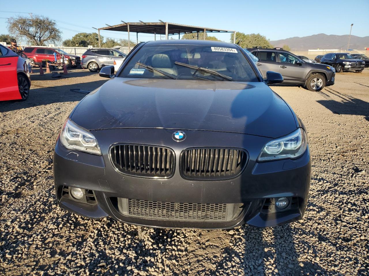 2015 BMW 5er - Image 5