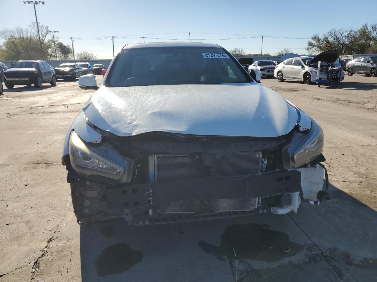 2015 Infiniti Q50 - Image 5