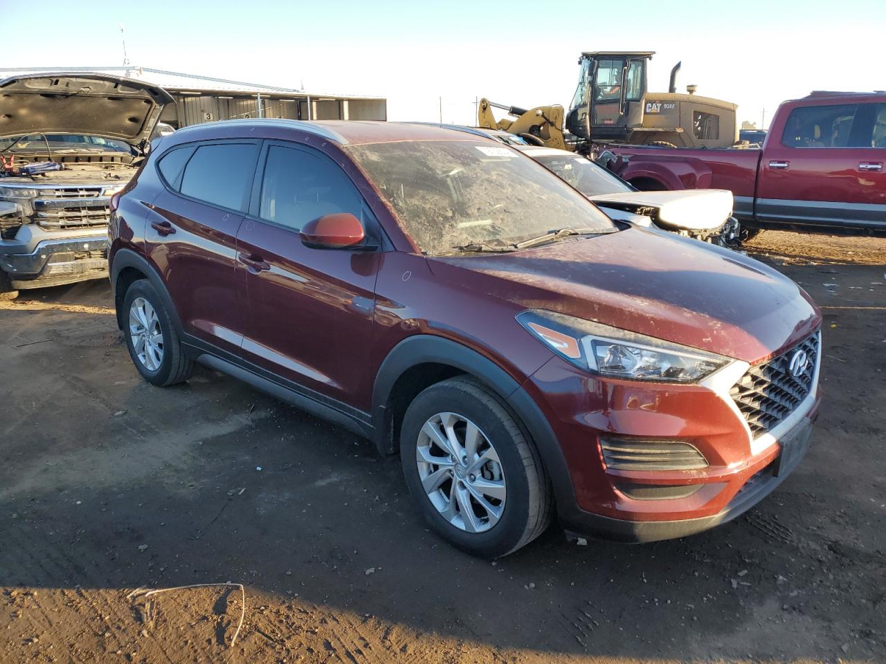 2019 Hyundai Tucson - Image 4
