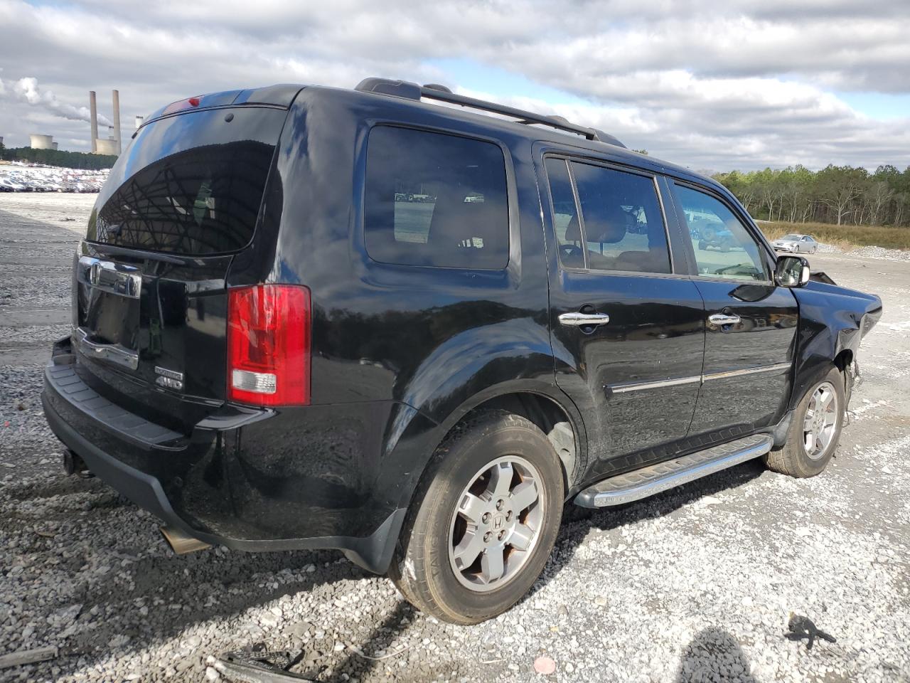2011 Honda Pilot - Image 3