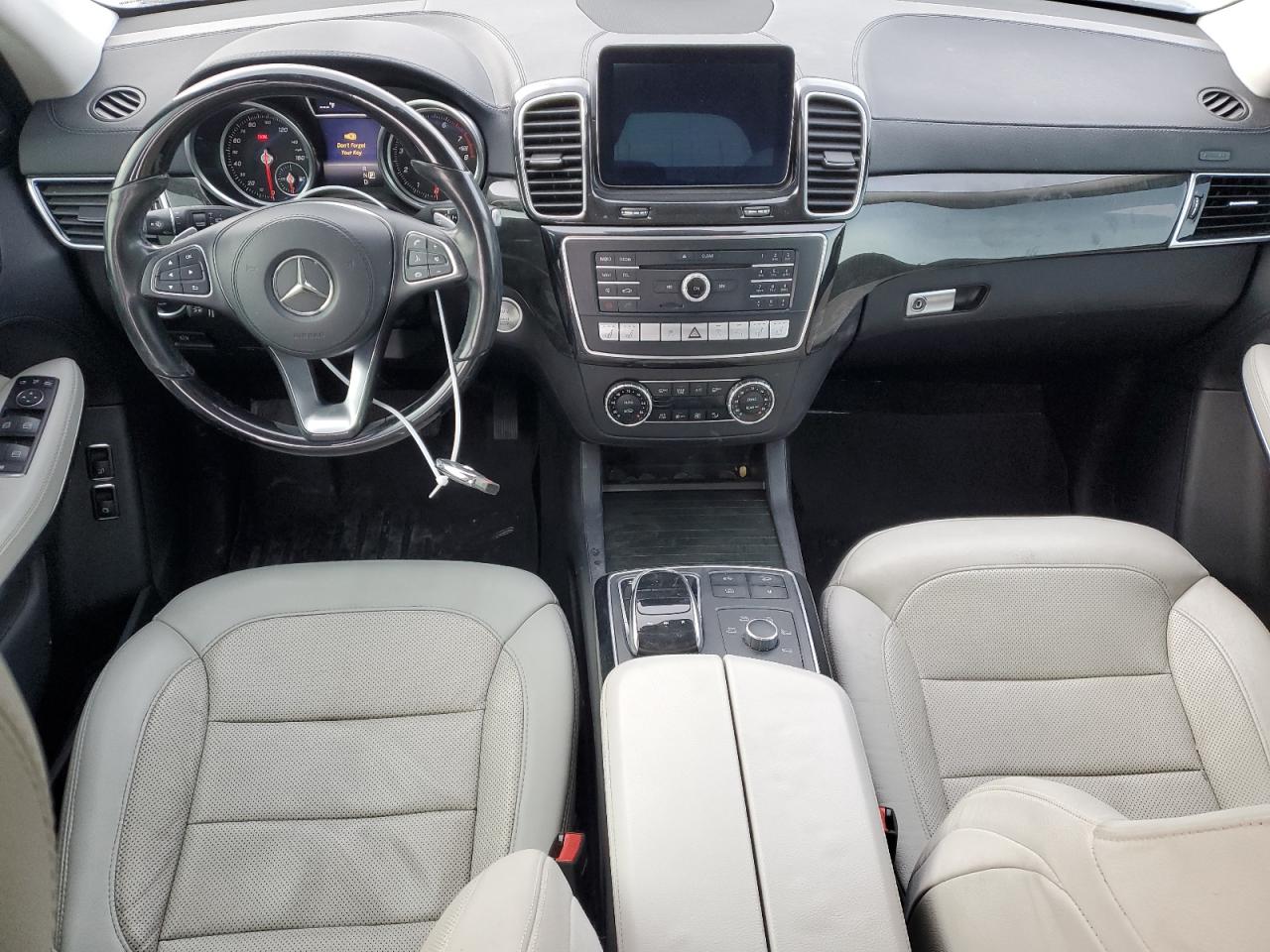 2018 Mercedes-Benz GLS-klasse - Image 8