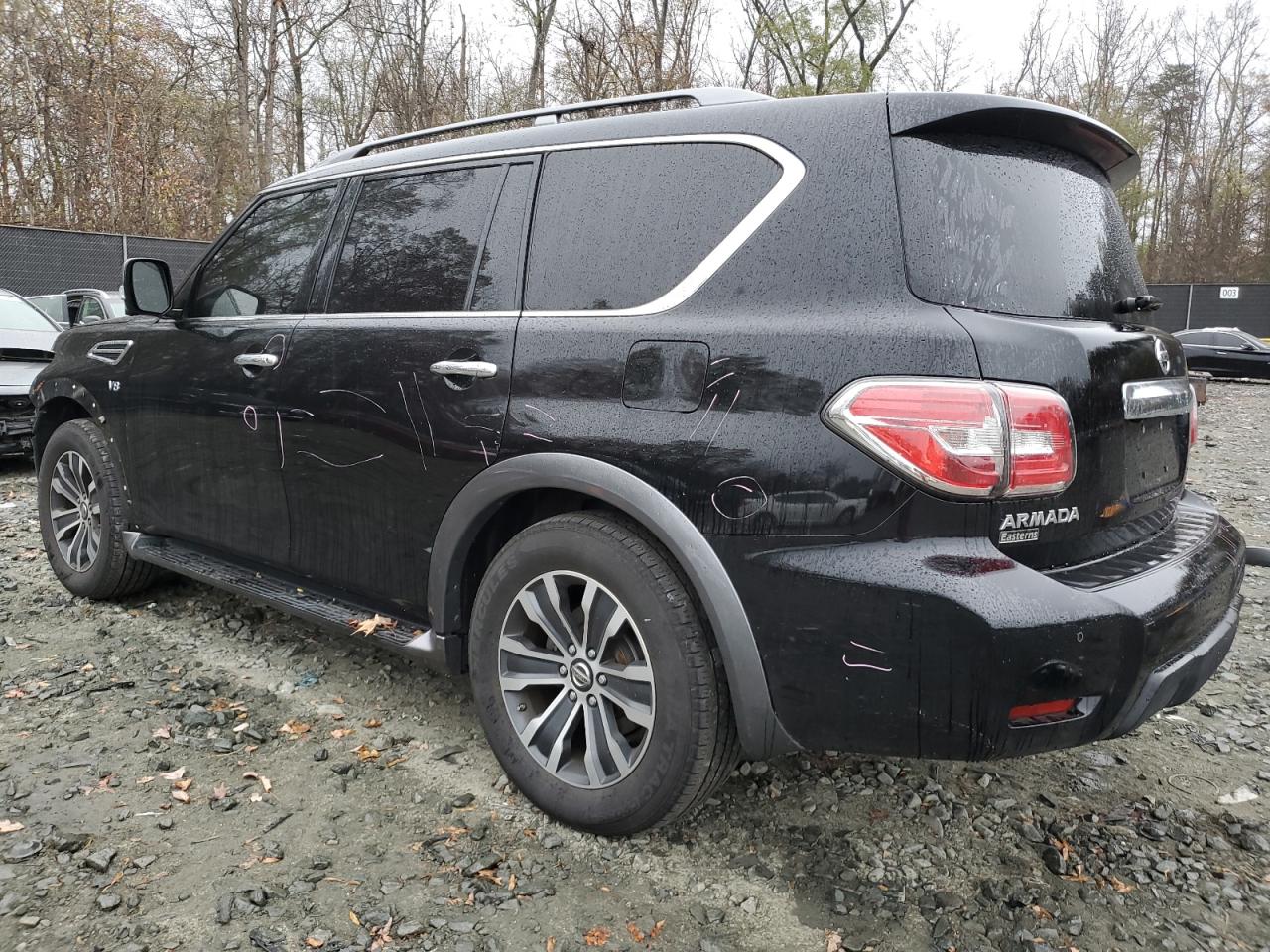 2020 Nissan Armada - Image 2