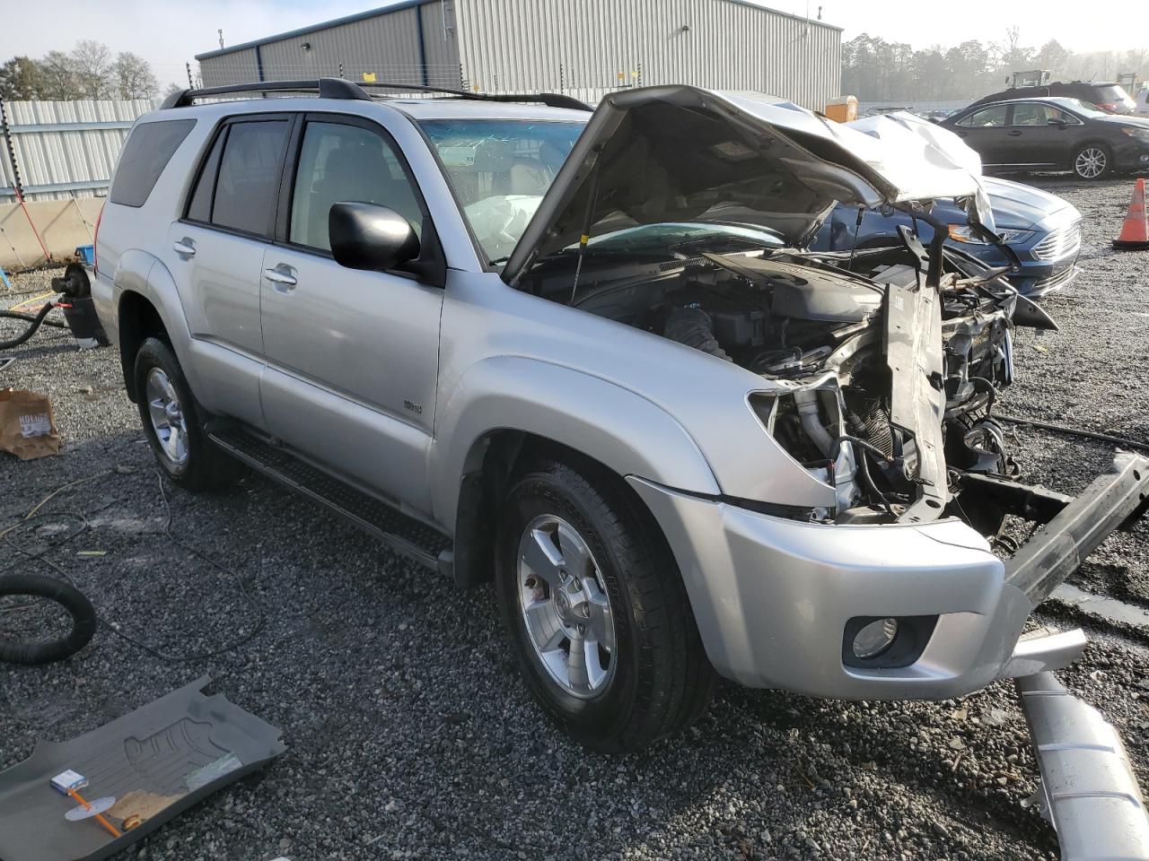 2008 Toyota 4Runner - Image 4
