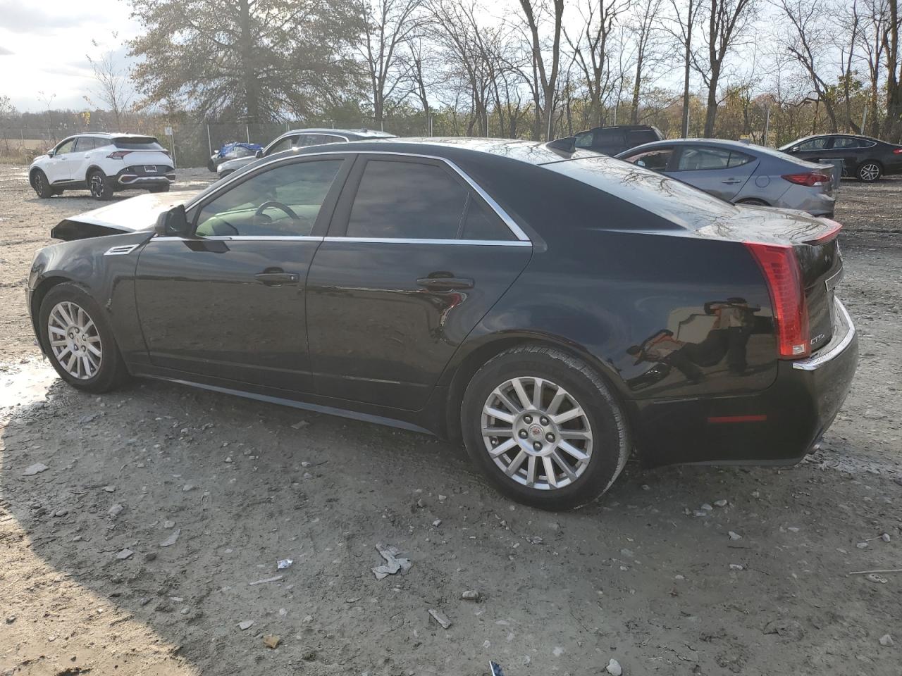 2010 Cadillac CTS - Image 2