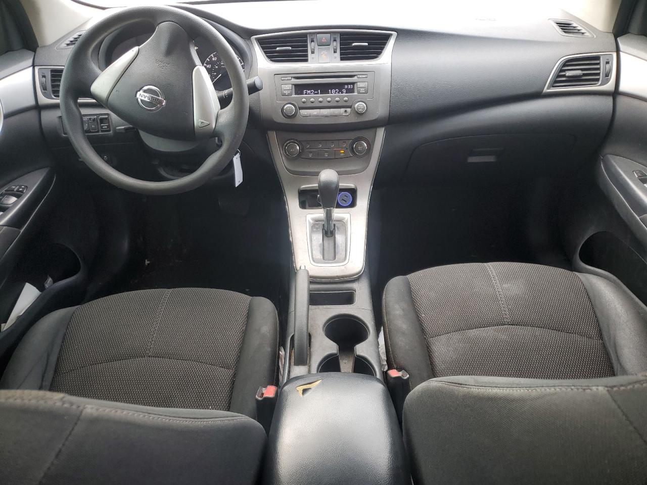 2014 Nissan Sentra - Image 8