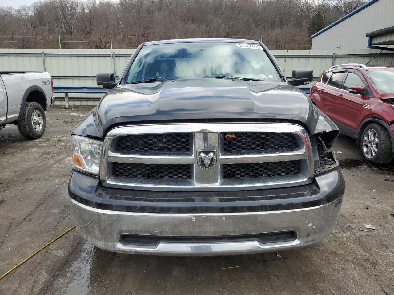 2009 Dodge Ram 1500 VIN: 1D3HV18T69S724079 Lot: 81457754