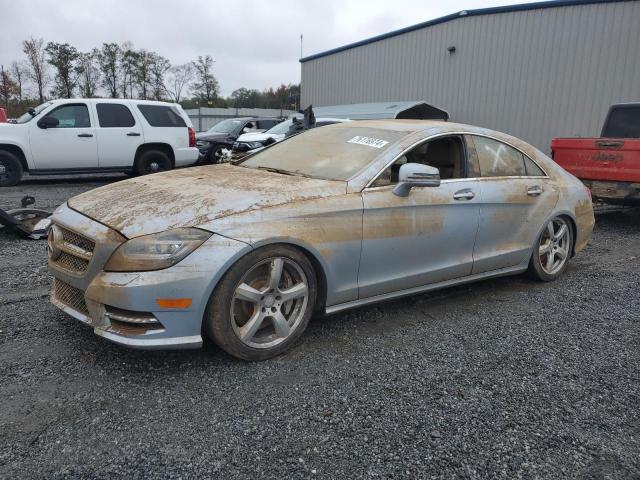 2014 Mercedes-Benz Cls 550 4Matic