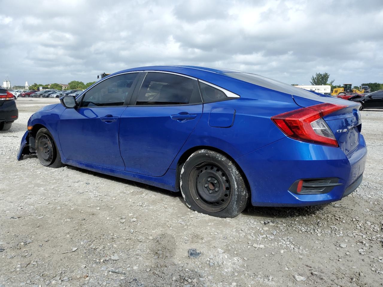 2016 Honda Civic - Image 2