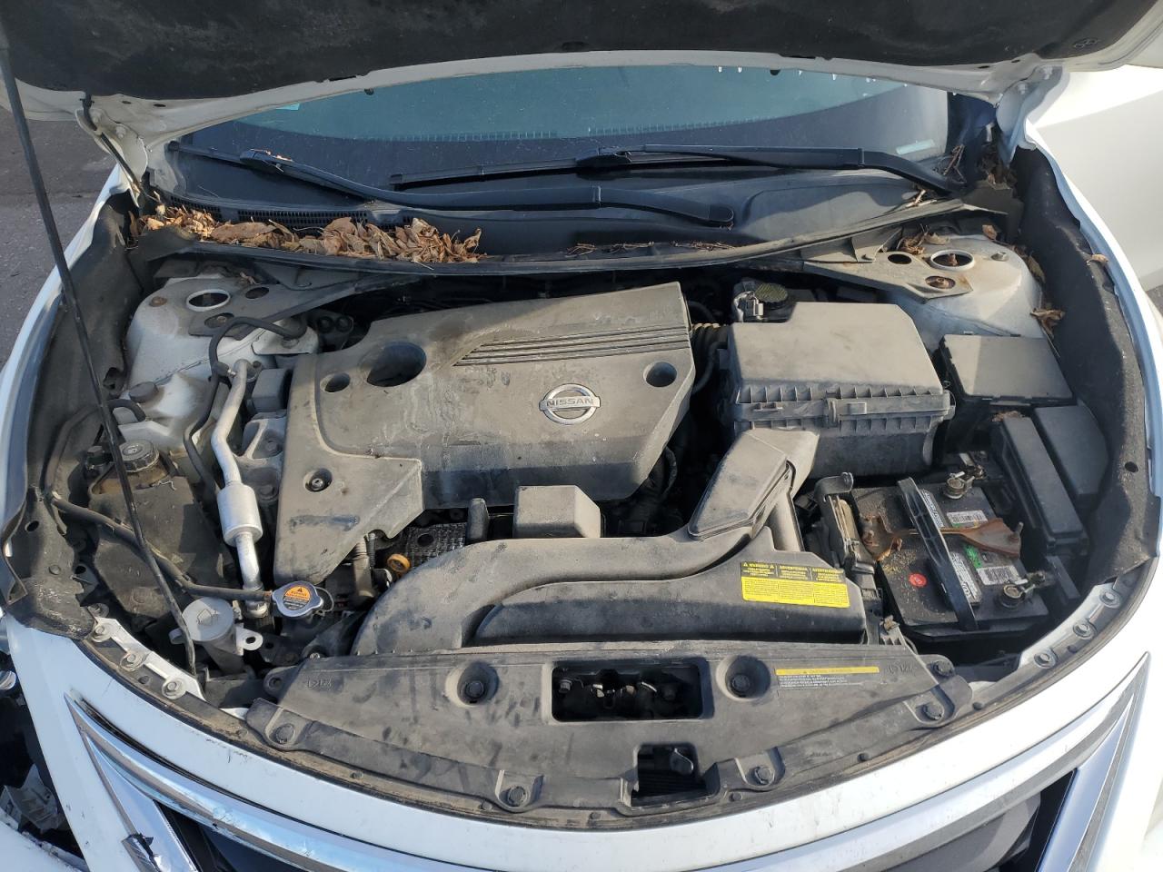 VIN 1N4AL3APXDC164584 2013 NISSAN ALTIMA no.11