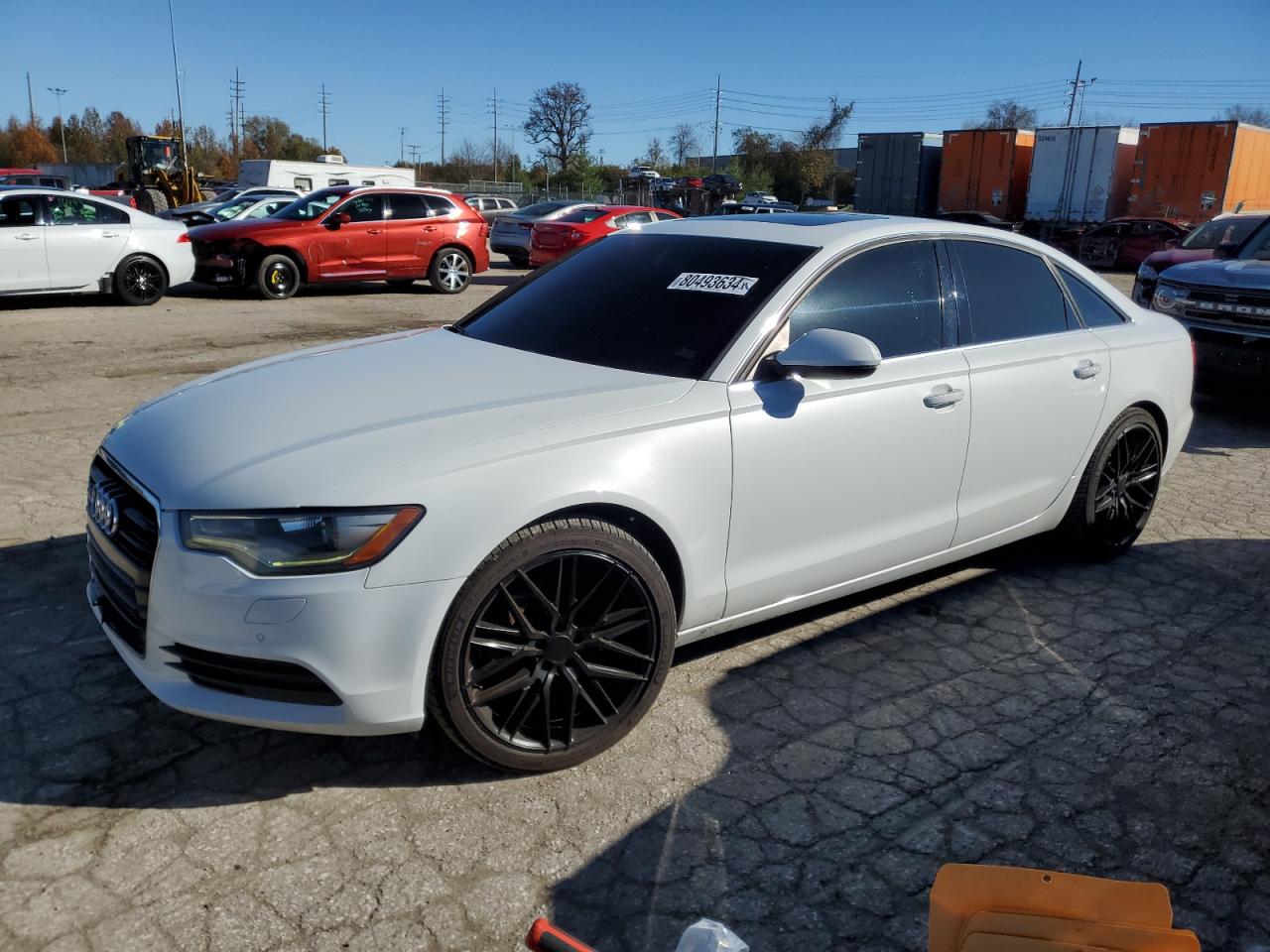 2014 Audi A6 - Image 1