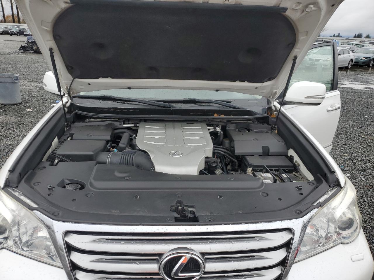 2011 Lexus Gx 460 Premium VIN: JTJJM7FX6B5030614 Lot: 81366184