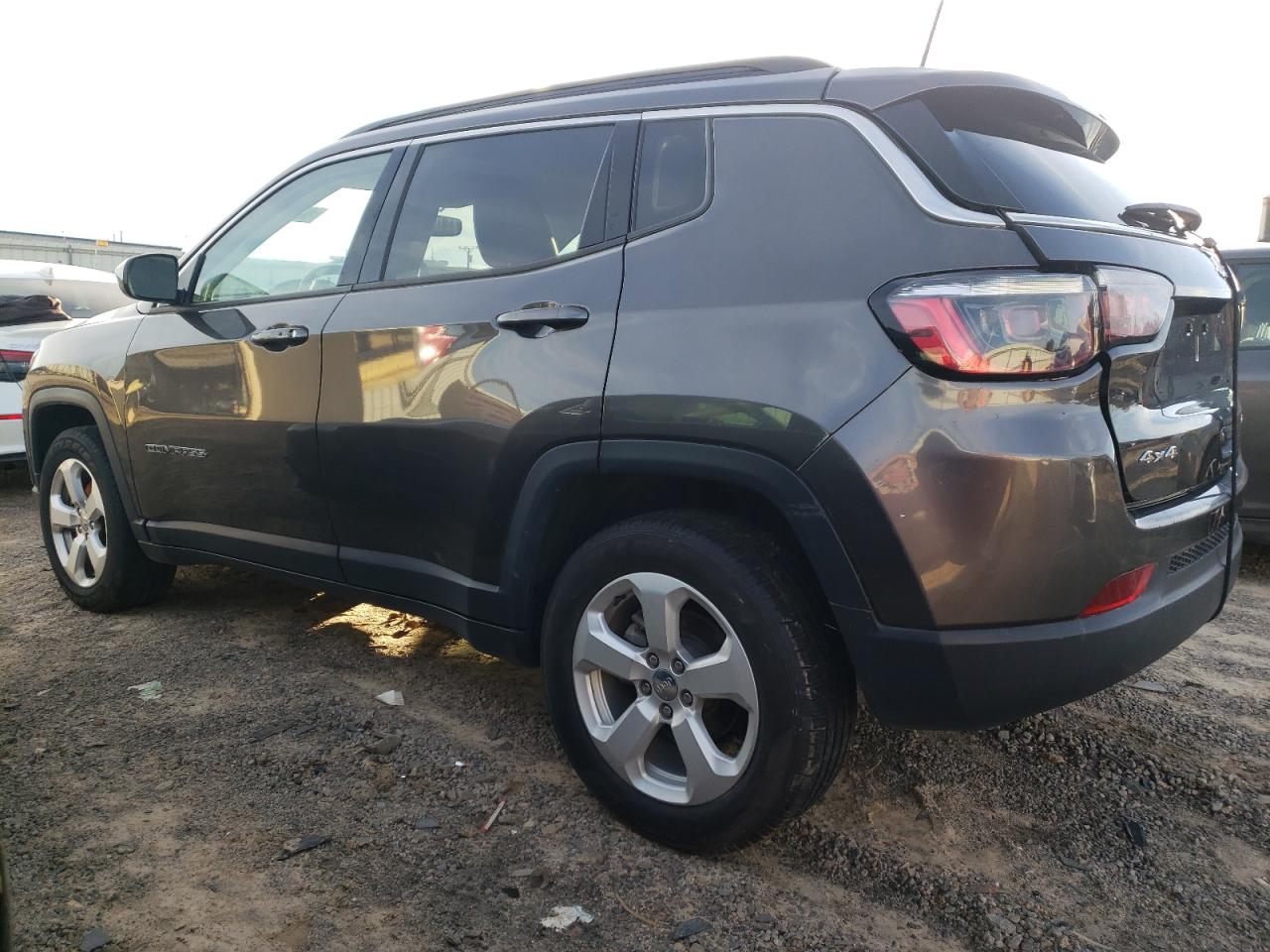 2021 Jeep Compass - Image 2