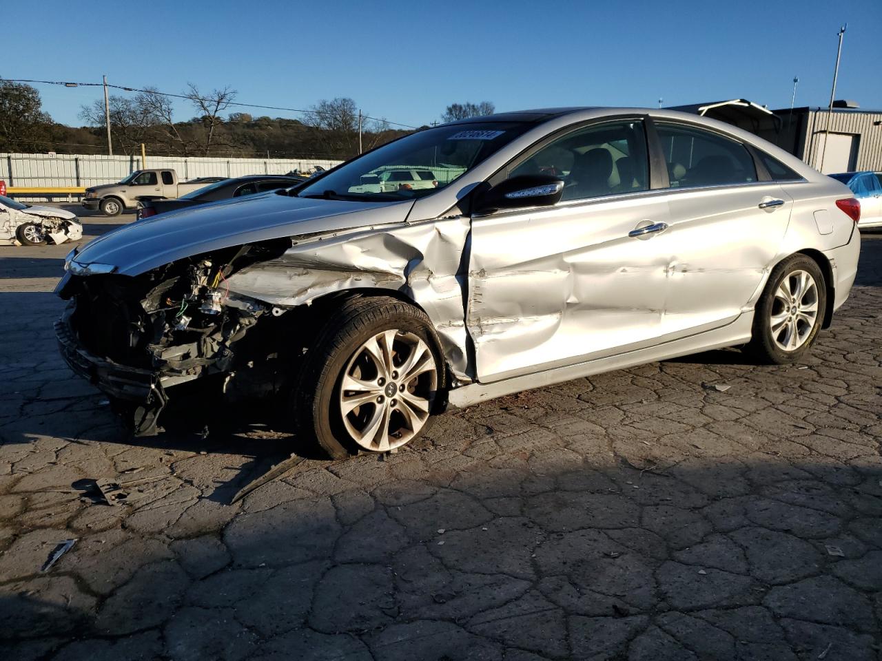 2013 Hyundai Sonata - Image 1