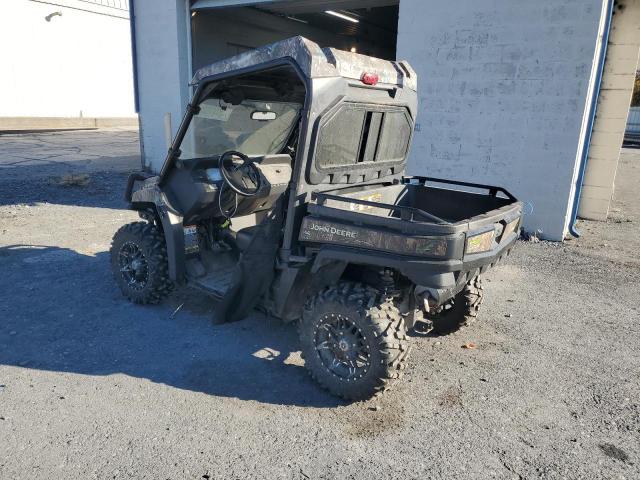 2021 JOHN DEERE XUV590M