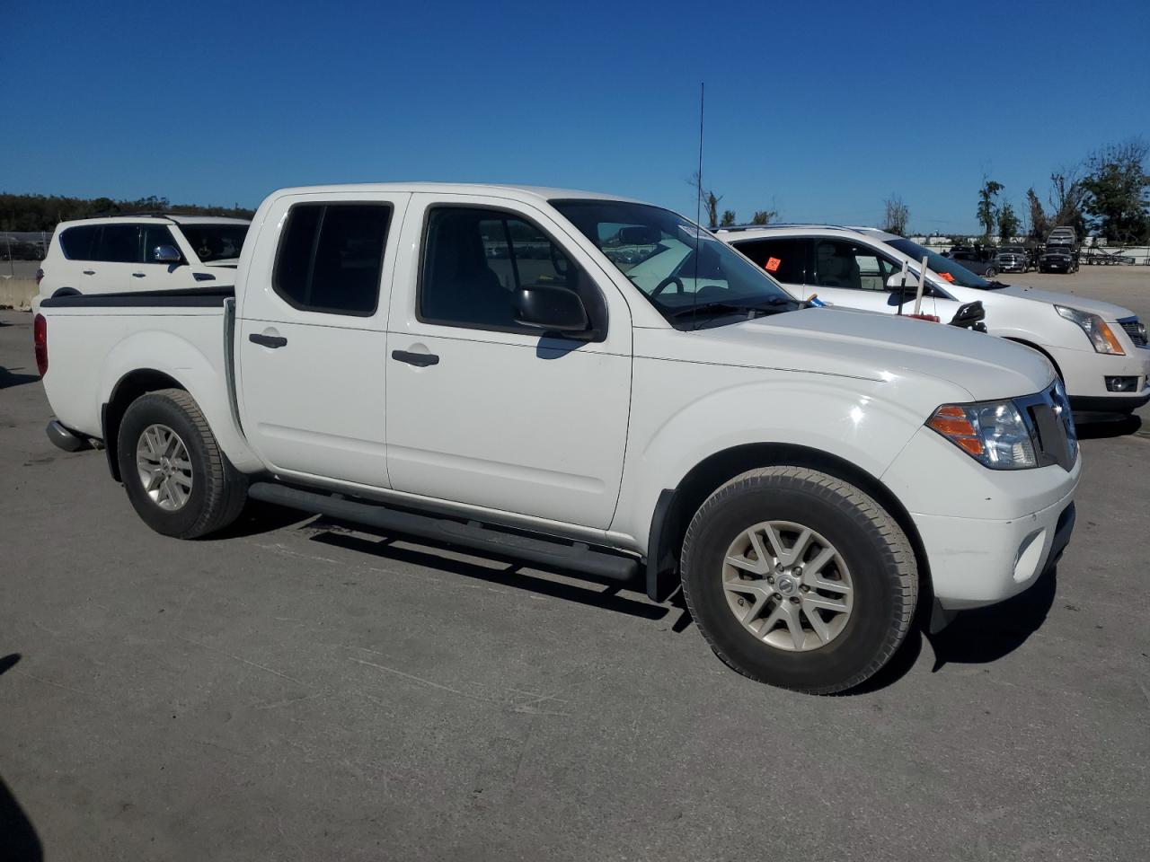 2019 Nissan Navara (Frontier) - Image 4