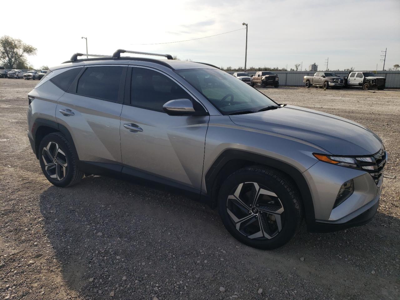2022 Hyundai Tucson - Image 4