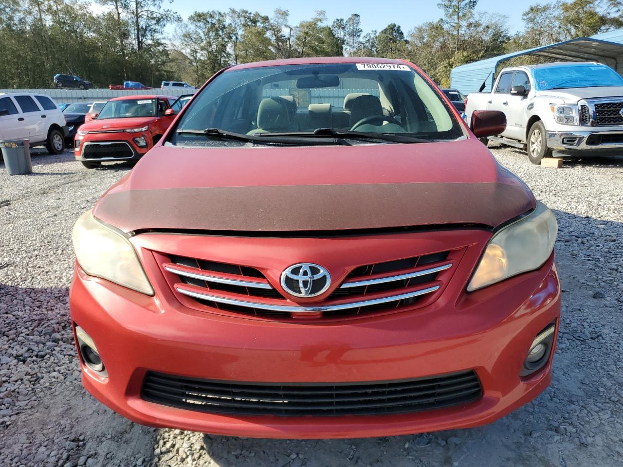 VIN 5YFBU4EE3DP136921 2013 TOYOTA COROLLA no.5