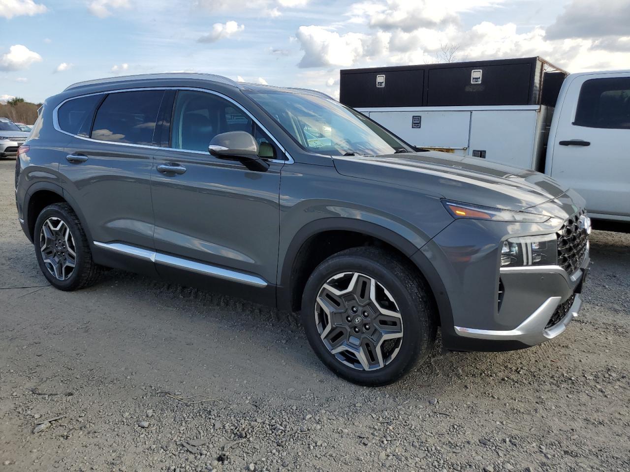 2021 Hyundai Santa Fe - Image 4