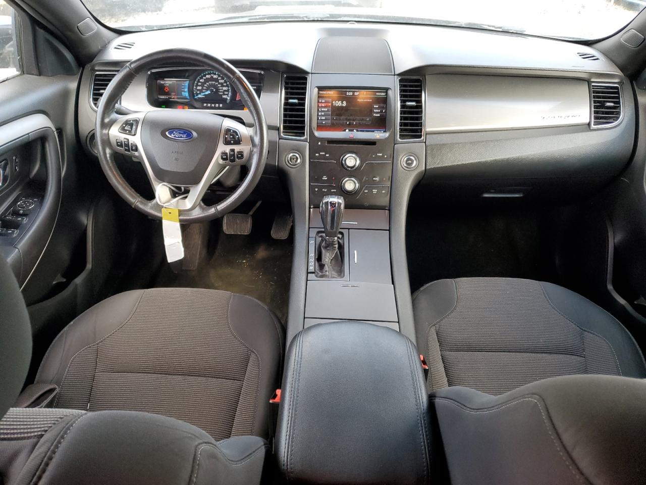 2015 Ford Taurus Sel VIN: 1FAHP2E88FG142238 Lot: 79899634