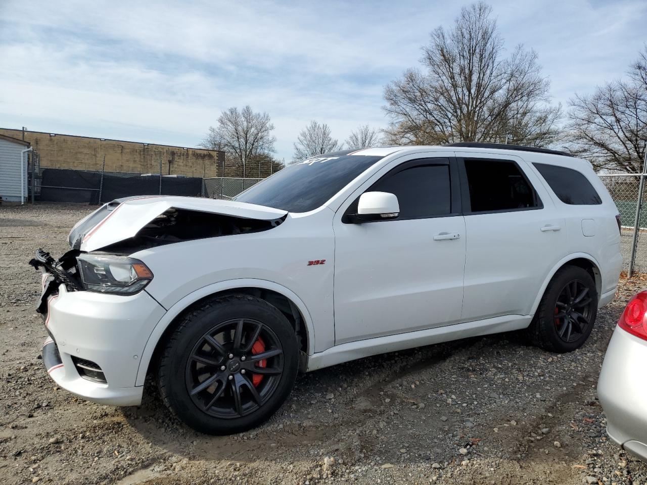 2018 Dodge Durango Srt იყიდება Baltimore-ში, MD - All Over
