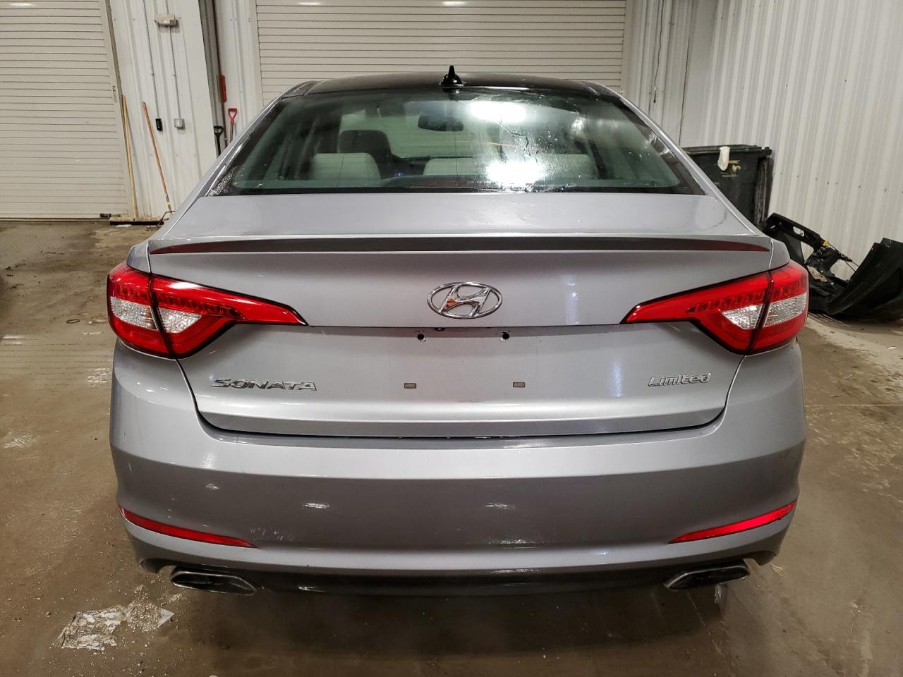 2015 Hyundai Sonata Sport VIN: 5NPE34AFXFH033817 Lot: 78262314