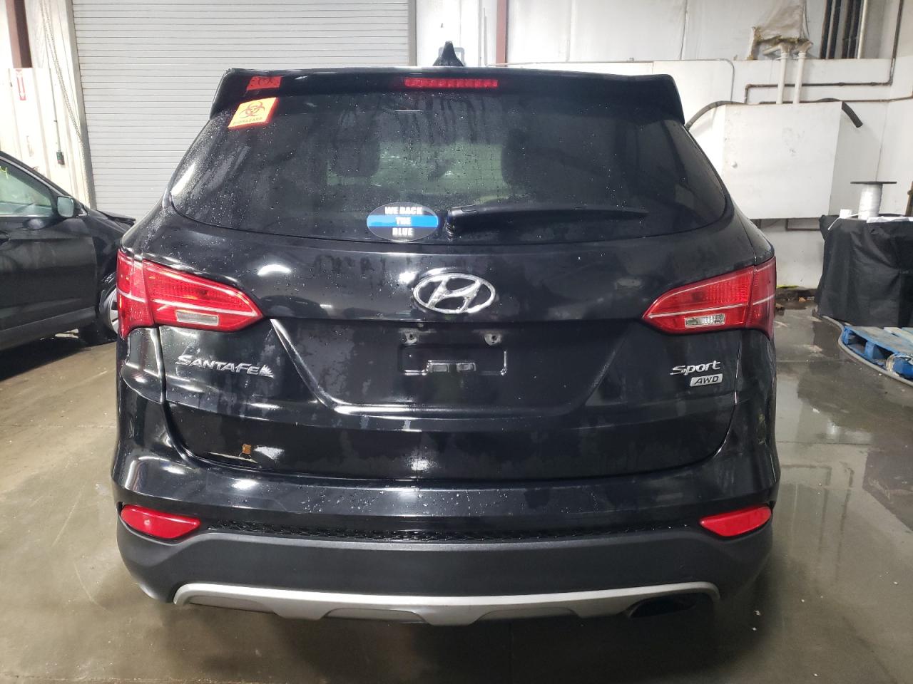 2013 Hyundai Santa Fe Sport VIN: 5XYZUDLB2DG088016 Lot: 79306774