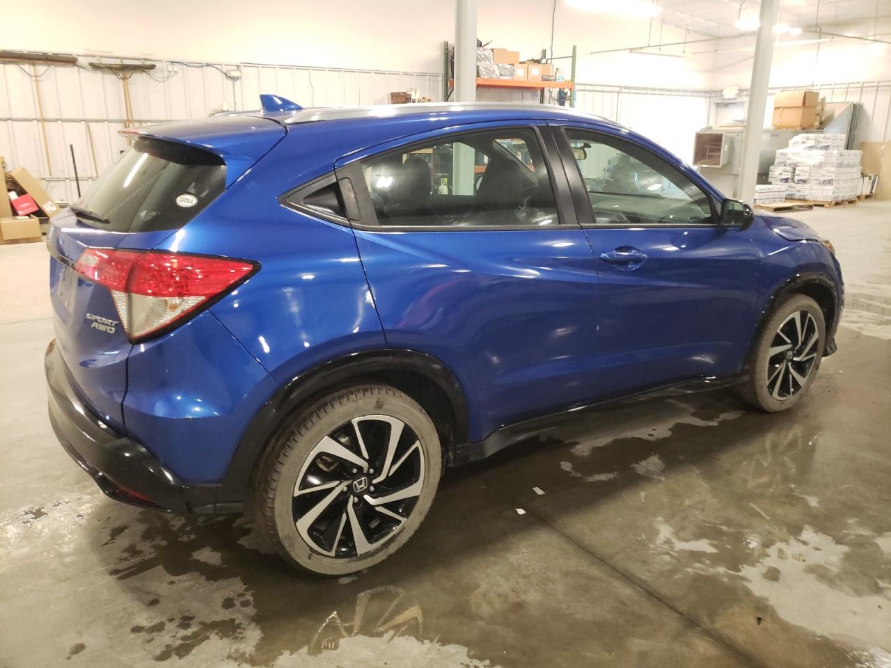 2019 Honda HR-V - Image 3