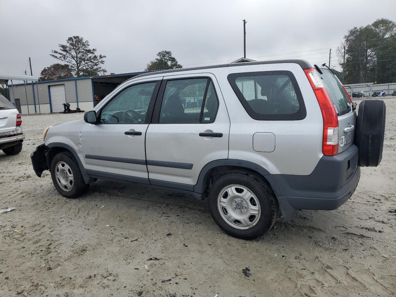 2005 Honda CR-V - Image 2