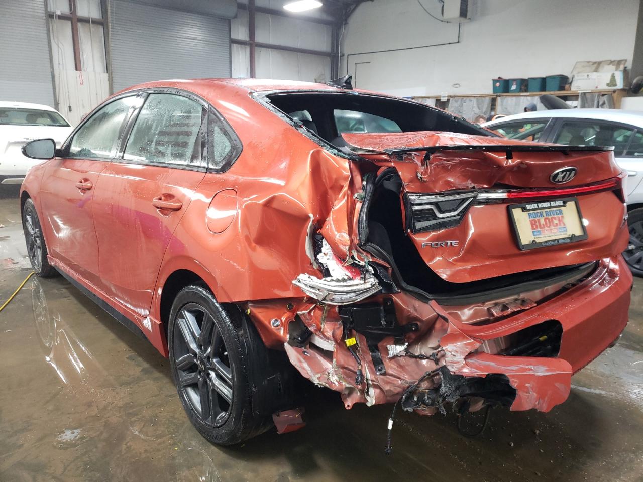 2021 Kia Forte - Image 2