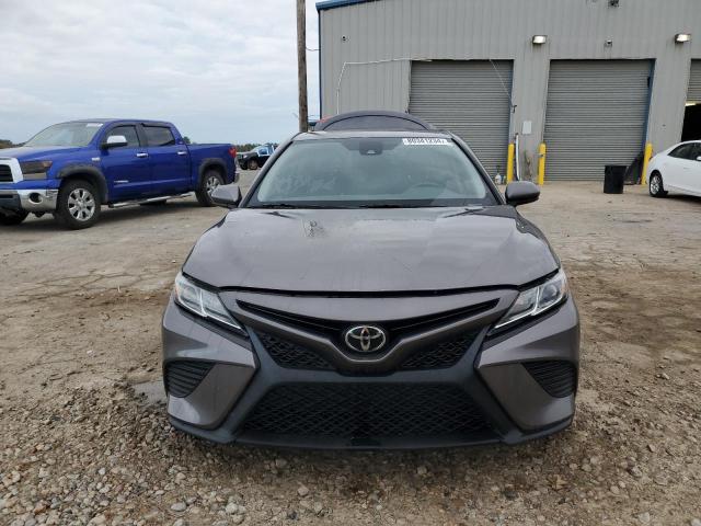  TOYOTA CAMRY 2018 Gray