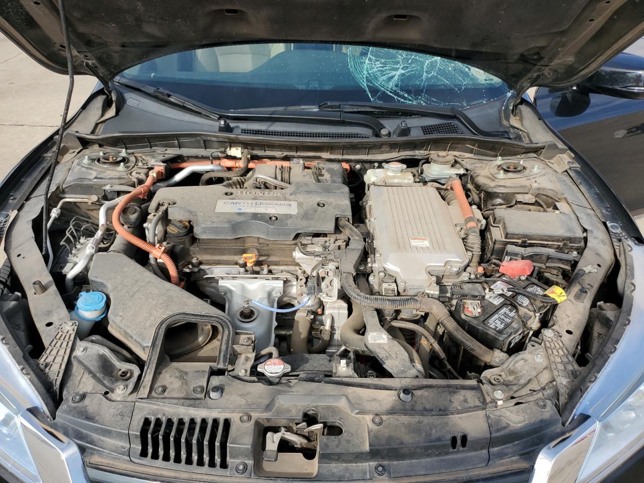 2014 Honda Accord - Image 11