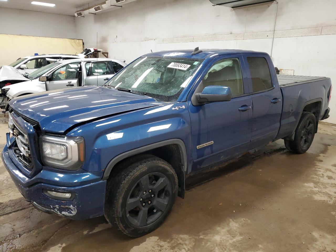 2017 GMC Sierra - Image 1