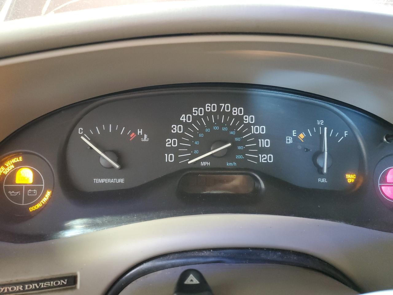 1999 Buick Century - Image 9