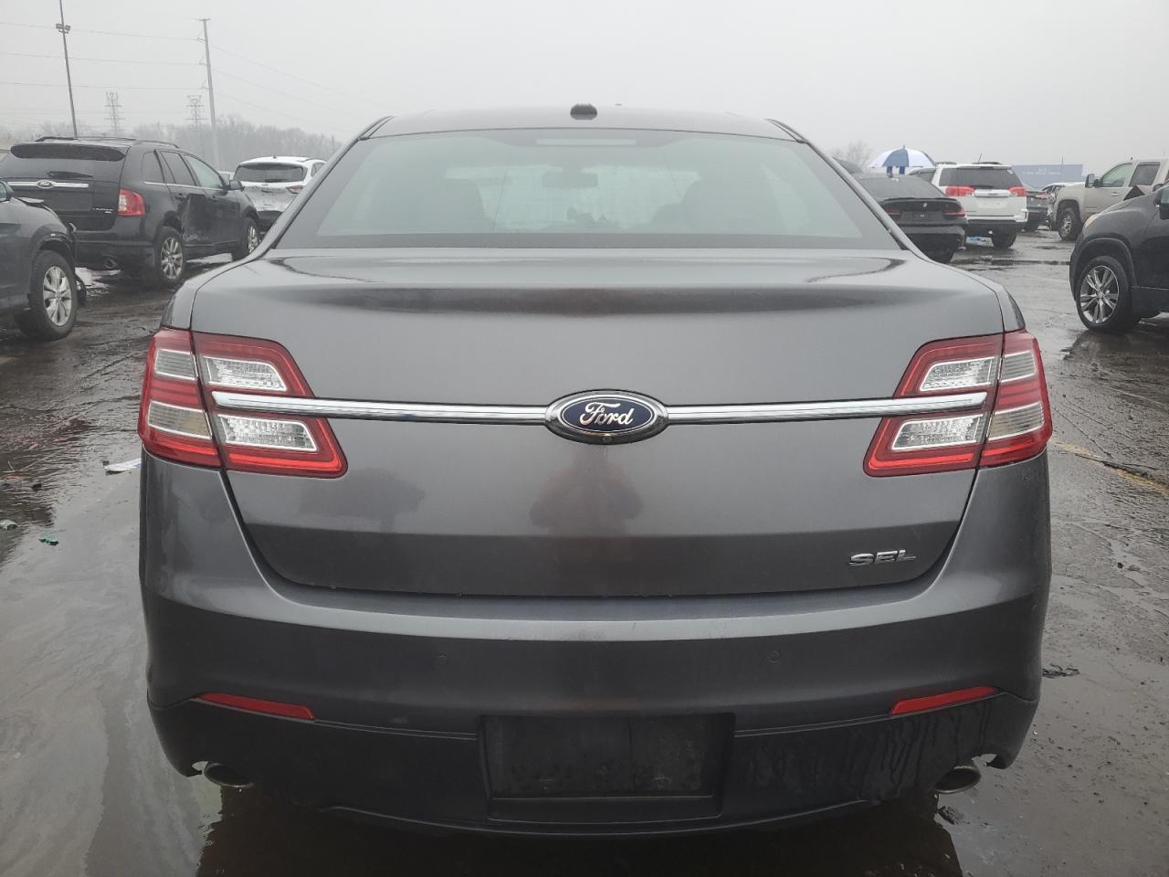 2013 Ford Taurus Sel VIN: 1FAHP2E84DG221547 Lot: 81486184