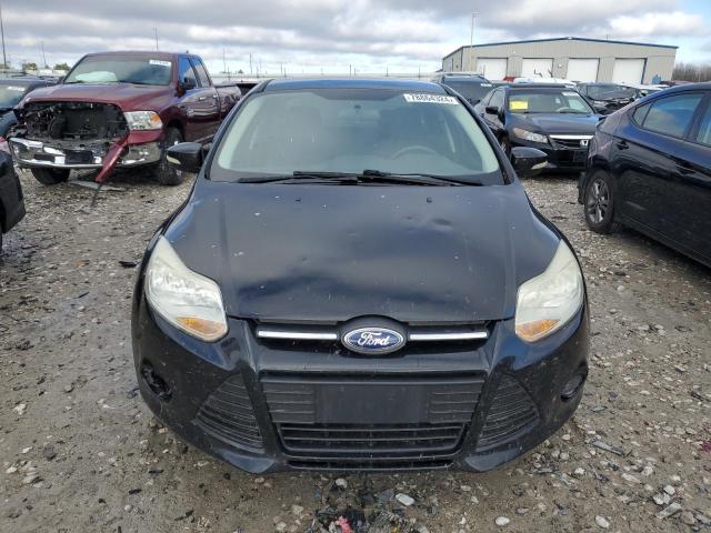  FORD FOCUS 2014 Black