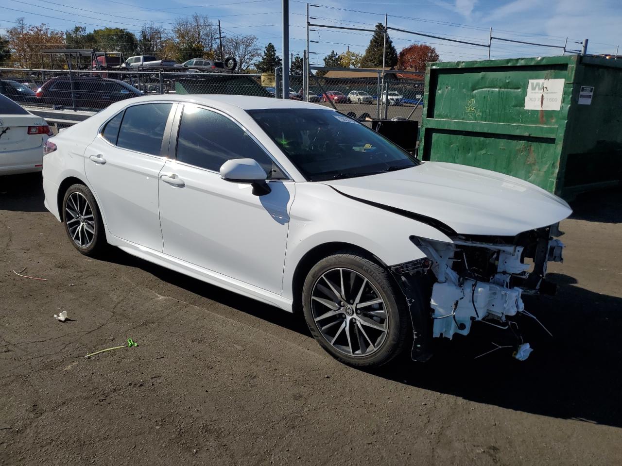2021 Toyota Camry - Image 4