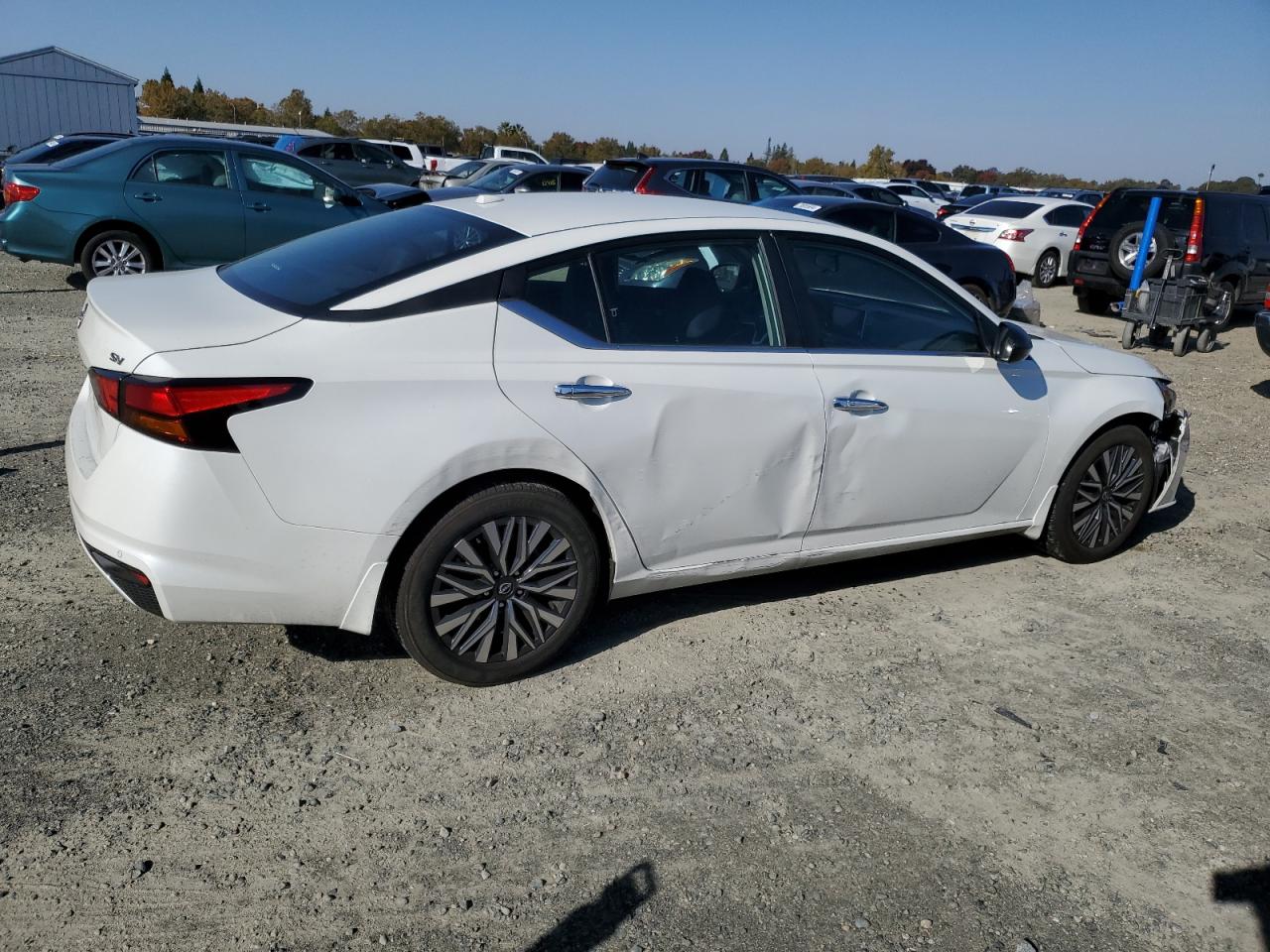 2024 Nissan Altima - Image 3