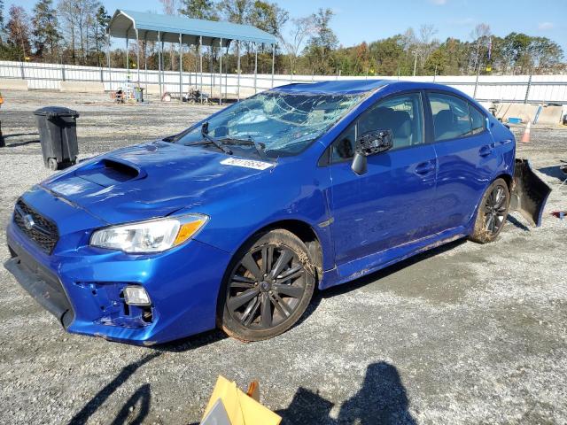 2020 Subaru Wrx 