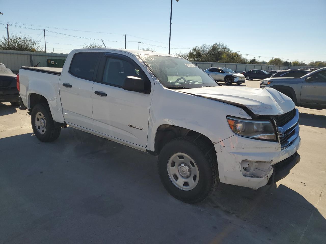 2019 Chevrolet Colorado - Image 4