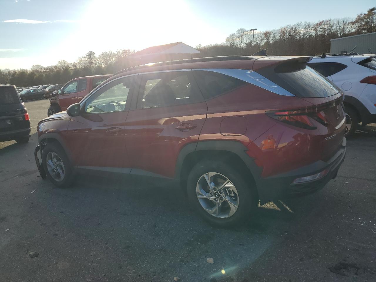 2024 Hyundai Tucson - Image 2