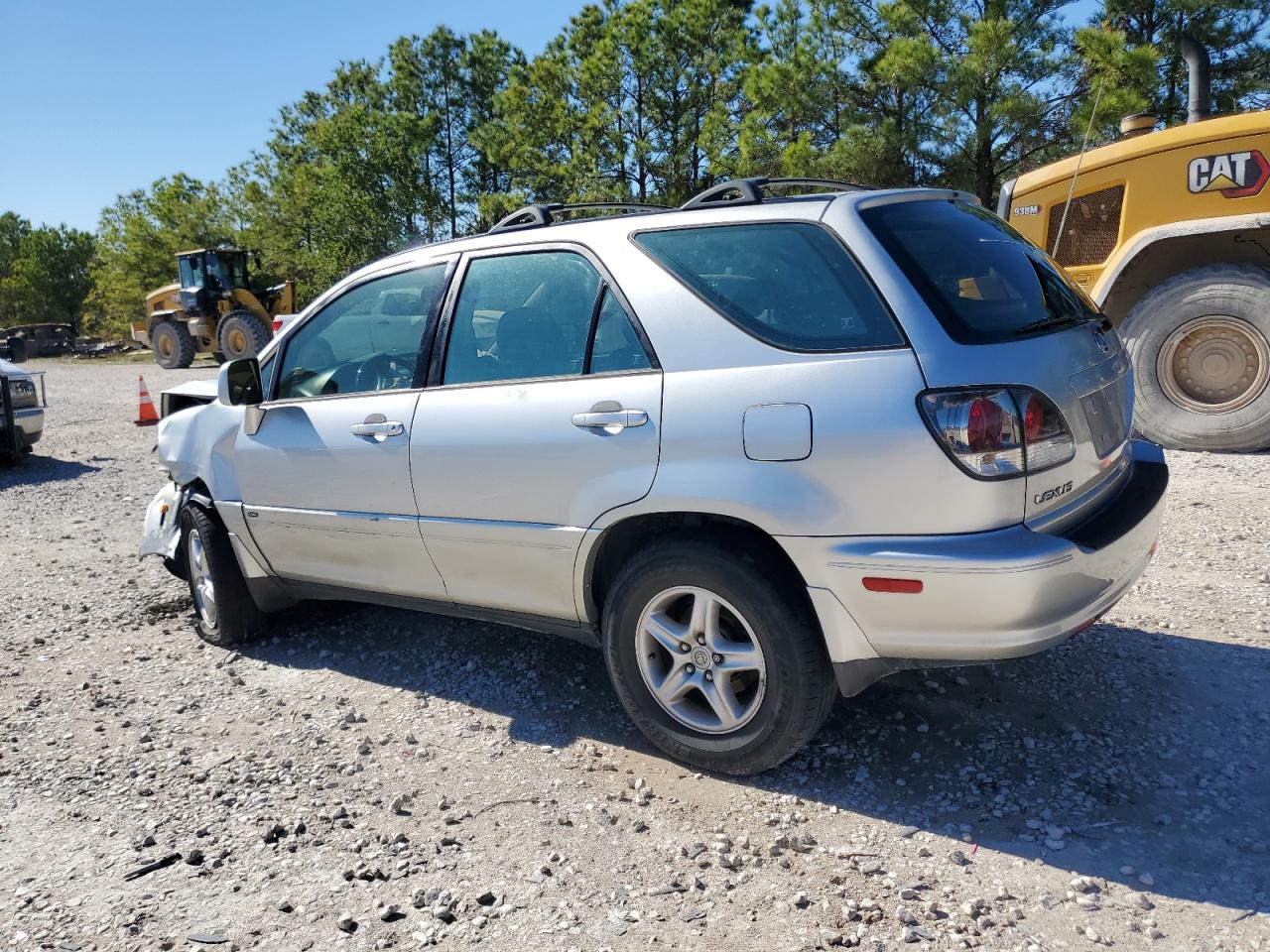 2002 Lexus Rx 300 VIN: JTJGF10U820149732 Lot: 81187564