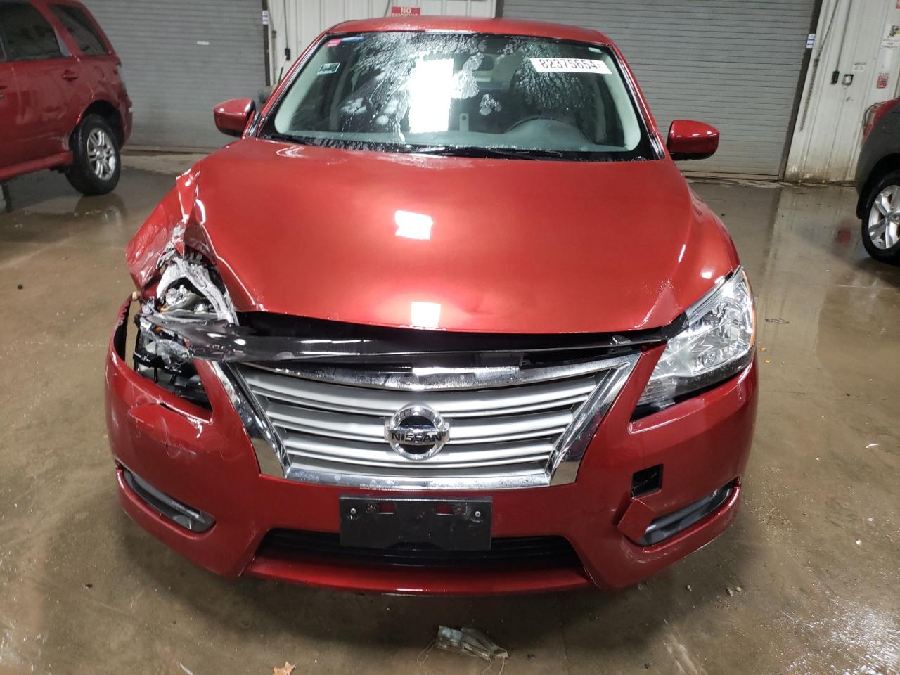 VIN 3N1AB7AP8FY269223 2015 NISSAN SENTRA no.5