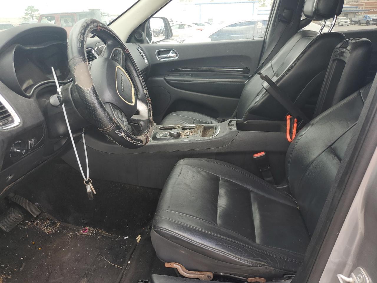 2015 Dodge Durango Limited VIN: 1C4RDJDG8FC740511 Lot: 77651344