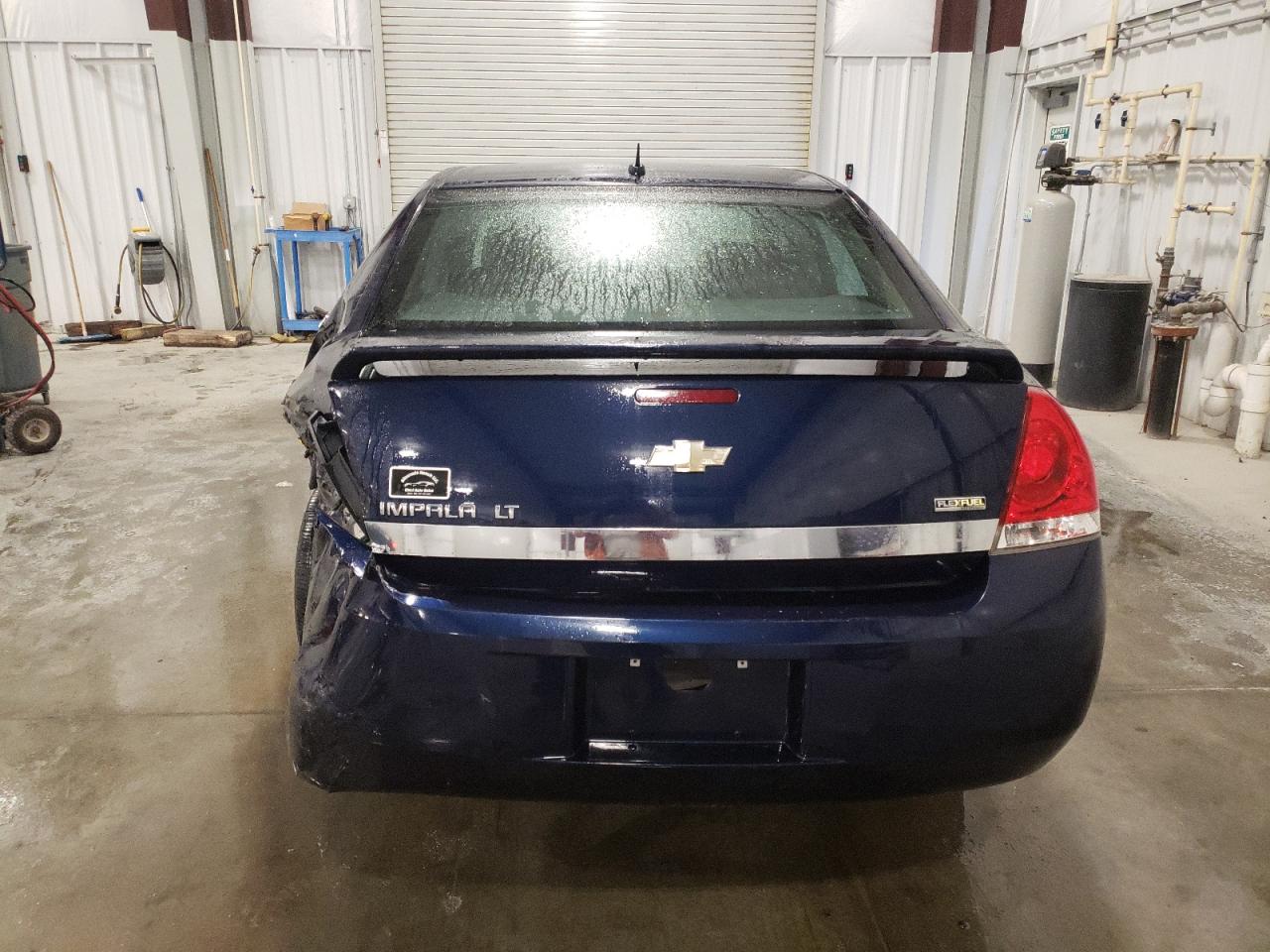 2008 Chevrolet Impala Lt VIN: 2G1WT58K489152720 Lot: 79983954