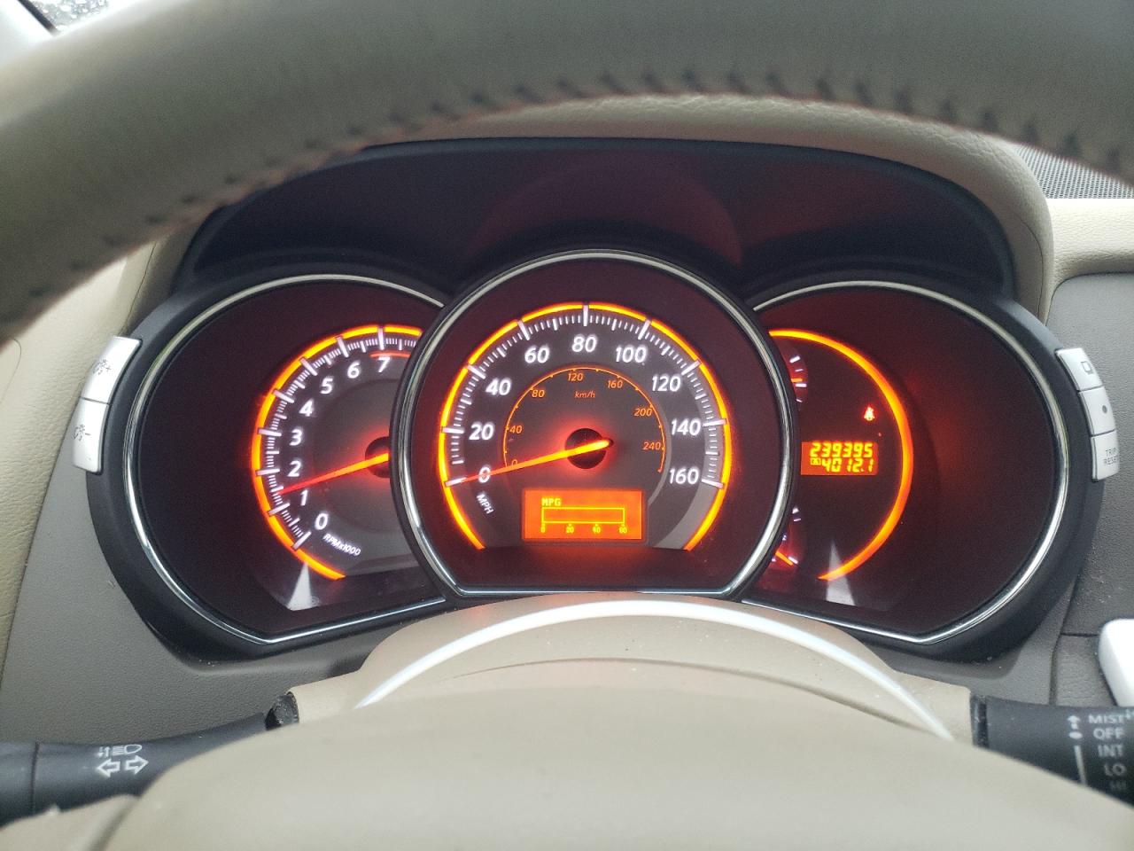 2009 Nissan Murano - Image 9