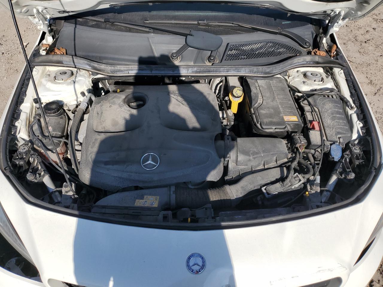 2016 Mercedes-Benz CLA-klasse - Image 13